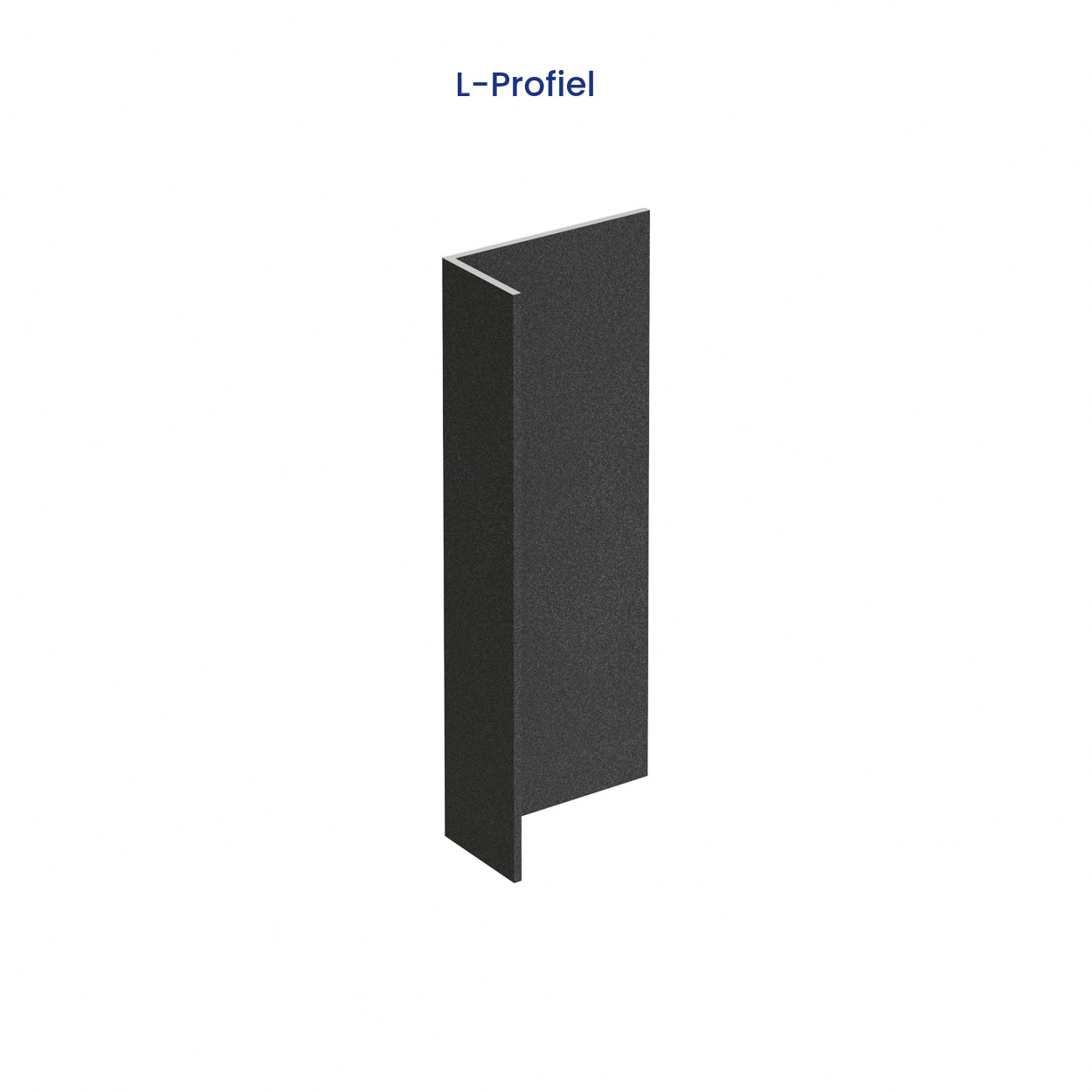 Cladix Aluminium Gevelbekleding Gitzwart RAL9005